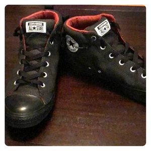 Converse mid-cushion ankle. Size 11 men’s